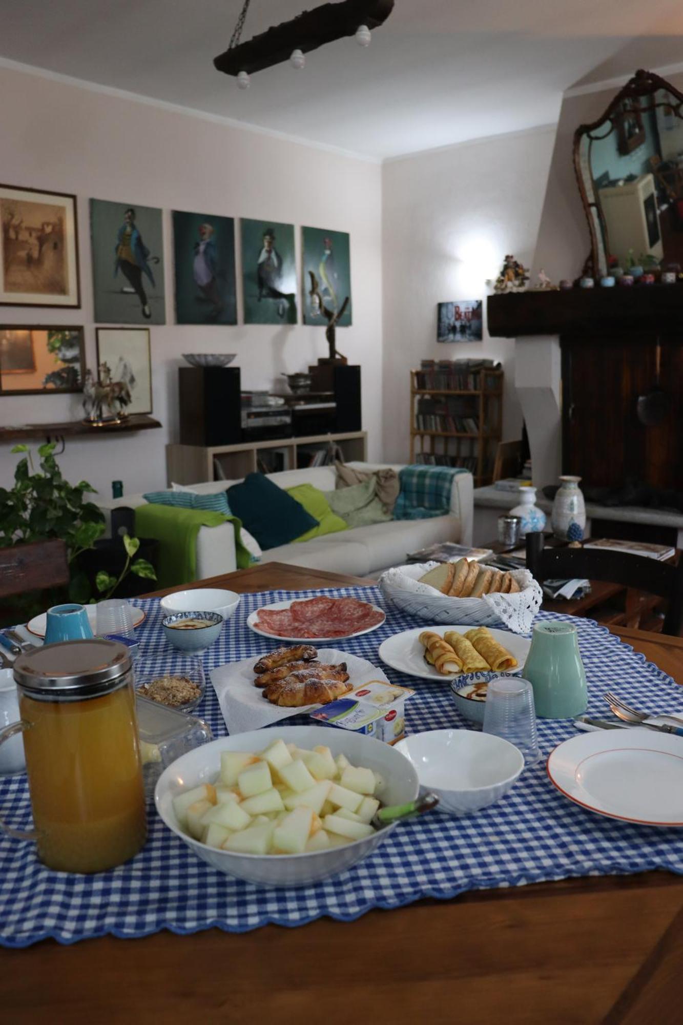 Gabry Guest House Bruno 外观 照片